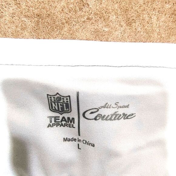 NFL All Sport Couture Indianapolis Colts V-Neck Halter Top -A - Picture 9 of 9